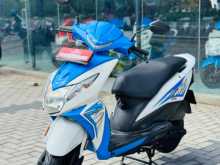 Honda Dio 2017 Motorbike