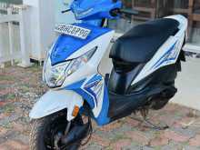 Honda Dio 2018 Motorbike