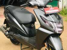 Honda DIO 2015 Motorbike