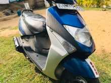 Honda Dio 2011 Motorbike
