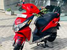 Honda Dio 2012 Motorbike