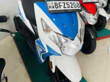 Honda Dio 2017 Motorbike