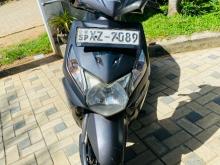 Honda Dio 2013 Motorbike