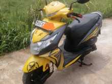 Honda Dio 2017 Motorbike