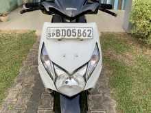 Honda Dio 2016 Motorbike