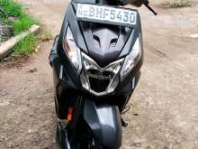 Honda Dio 2018 Motorbike