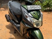 Honda Dio 2019 Motorbike