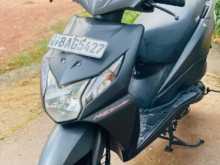 Honda Dio 2013 Motorbike