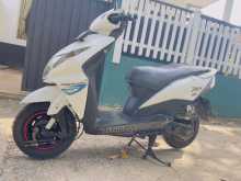 Honda Dio 2012 Motorbike