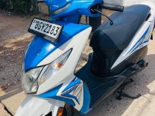 Honda Dio 2018 Motorbike