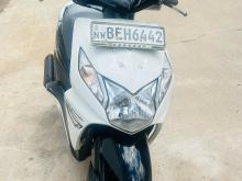 Honda Dio 2016 Motorbike