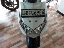 Honda Dio 2017 Motorbike