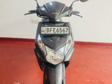 Honda Dio 2017 Motorbike