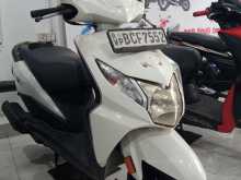 Honda Dio 2015 Motorbike