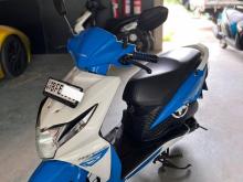 Honda Dio 2017 Motorbike