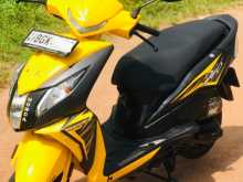 Honda DiO 2018 Motorbike