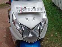 Honda Dio 2017 Motorbike