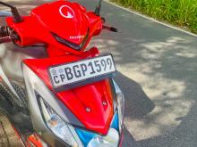 Honda Dio 2018 Motorbike