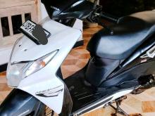 Honda Dio 2018 Motorbike