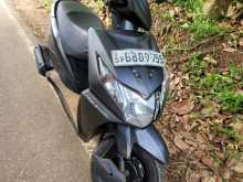 Honda Dio 2014 Motorbike