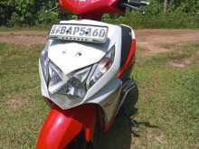 Honda Dio 2013 Motorbike