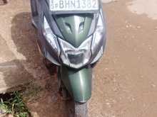 Honda Dio 2019 Motorbike