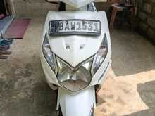 Honda Dio 2014 Motorbike