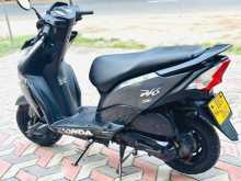 Honda Dio 2014 Motorbike