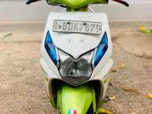 Honda DIO 2016 Motorbike