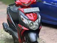 Honda Dio 2018 Motorbike