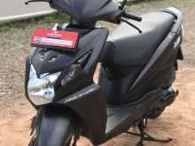 Honda DiO 2014 Motorbike