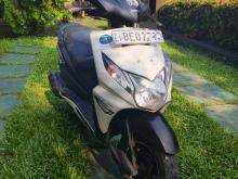 Honda Dio 2016 Motorbike