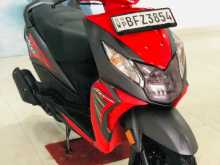 Honda Dio 2018 Motorbike