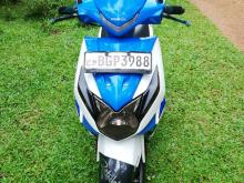Honda Dio 2018 Motorbike