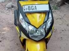 Honda Dio 2018 Motorbike