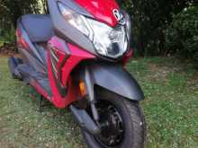 Honda Dio 2019 Motorbike