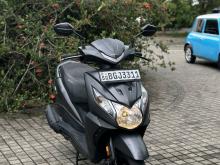 Honda Dio 2018 Motorbike