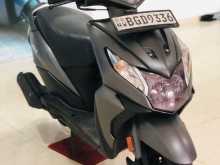 Honda DIO 2018 Motorbike