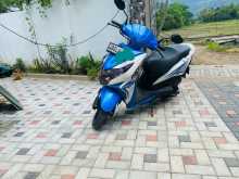 Honda DIO 2018 Motorbike