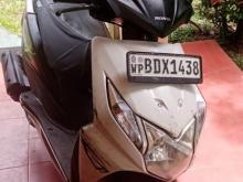 Honda Dio 2016 Motorbike