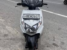 Honda Dio 2017 Motorbike