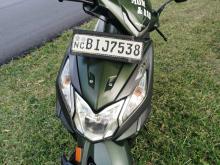 Honda Dio 2020 Motorbike