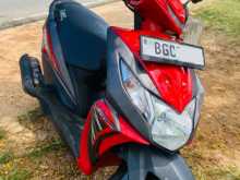 Honda Dio 2017 Motorbike