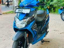 Honda Dio 2025 Motorbike