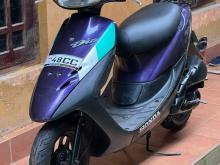 Honda Dio 2 Stroke Japan 2007 Motorbike