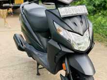 Honda Dio 2018 Motorbike