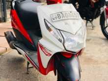 Honda Dio 2013 Motorbike