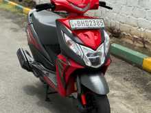 Honda Dio 2019 Motorbike