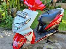 Honda Dio 2017 Motorbike