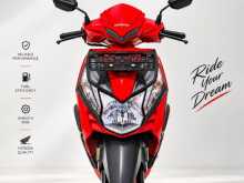 Honda Dio 2026 Motorbike